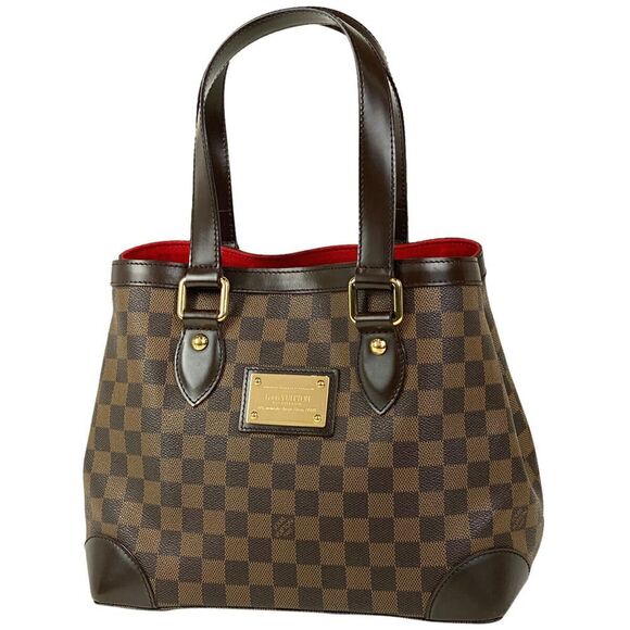 Louis Vuitton Hampstead PM Damier Tote Bag - Picture 1 of 8